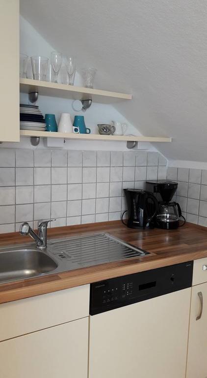 Apartment Jackie 2 Bielefeld Luaran gambar